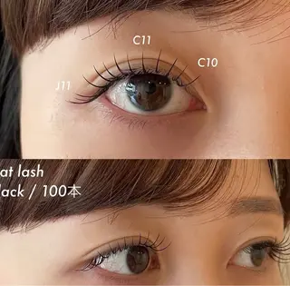 マツエク・マツパ Lienbeauty RiRiのネイルデザイン