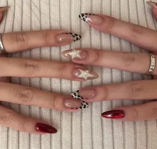 ネイル U.mi Nail Salonのネイルデザイン