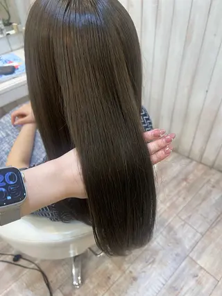 カラー 似合わせ／代官山/ NAO🎀のヘアスタイル