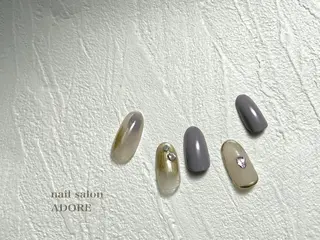 ネイル Adore nailのネイルデザイン