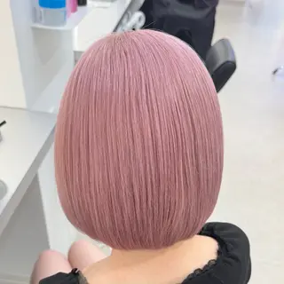 ショート 静岡/ハイトーン 💎koharu💎のヘアスタイル