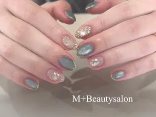 ネイル M+  Beauty Salonのネイルデザイン