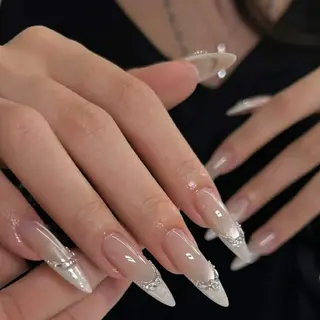 ネイル Queen Nail 柏店 クイーンネイルのネイルデザイン