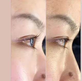 マツエク・マツパ crib eyelashのマツエク・マツパデザイン