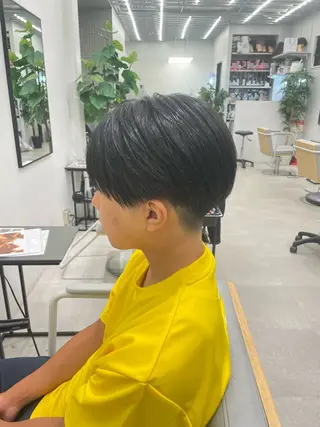 メンズ 丸岡 成穂のヘアスタイル