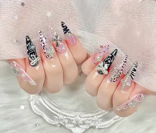 ネイル Chan Nail Salonのネイルデザイン