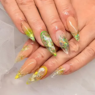 ネイル Y. Sのネイルデザイン