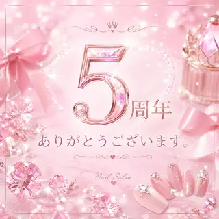 ネイル ネイルサロン 翼【仙川4分】のネイルデザイン