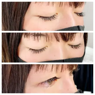 マツエク・マツパ ma-pa eye＆hairのマツエク・マツパデザイン