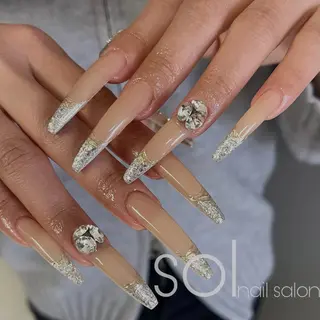 ネイル sol manakaのネイルデザイン