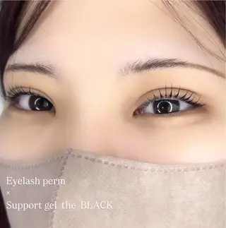 マツエク・マツパ Be me可児店 福井春菜のマツエク・マツパデザイン