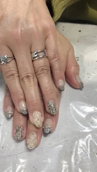 ネイル ✨アン ミユ✨のネイルデザイン