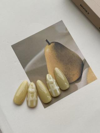 ネイル nomiyama aikoのネイルデザイン