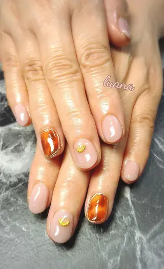 ネイル LUANA TAKAHASHIのネイルデザイン
