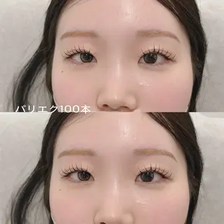 マツエク・マツパ ꒰ ‪Niko ꒱‬ tenna·͜·⋆のマツエク・マツパデザイン