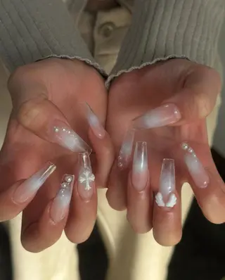 ネイル ネイリスト シンのネイルデザイン