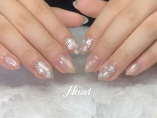 ネイル ♡Hazel 吉祥寺♡のネイルデザイン