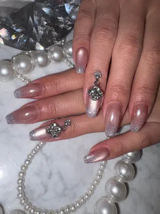 ネイル Mermaid Nail♡Akariのネイルデザイン