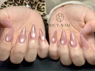 ネイル NICY NAIL 池袋のネイルデザイン