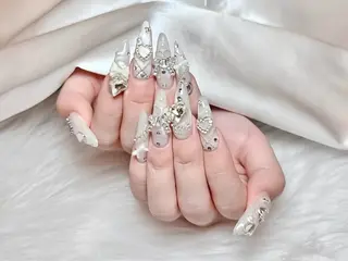 ネイル Rin Nail 新大久保店のネイルデザイン