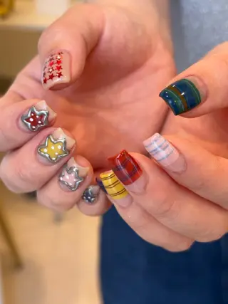 ネイル un private nail salonのネイルデザイン