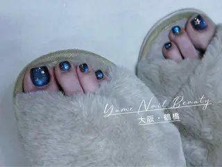 ミディアム YUME Nail Beautyのネイルデザイン