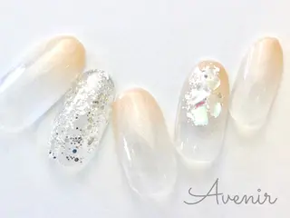 ネイル Avenir 表参道 nail&eye予約のネイルデザイン