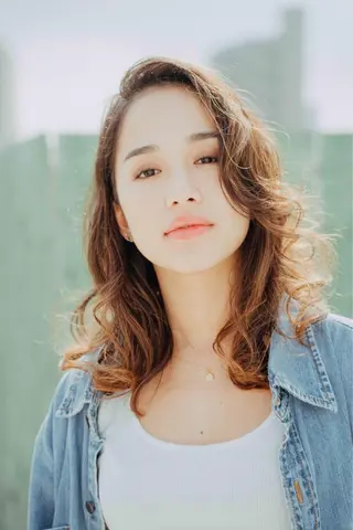 ミディアム カラー パーマ ヘアアレンジ メンズ キッズ ネイル マツエク・マツパ 髪質改善 艶髪🔵フセナオヤのヘアスタイル