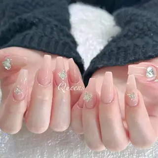 ネイル Queen's ゆなのネイルデザイン