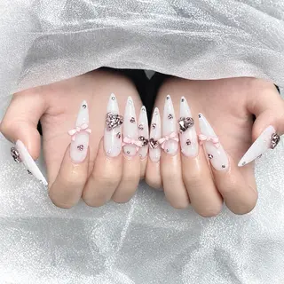ネイル Yuki Nailのネイルデザイン