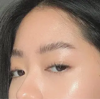 セミロング カラー パーマ ヘアアレンジ メンズ キッズ ネイル マツエク・マツパ アイブロウ 𝑹 eyelashのマツエク・マツパデザイン