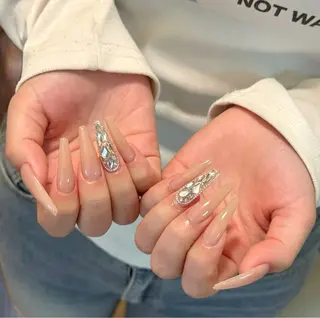 ネイル 小雨 Nail Studio・168のネイルデザイン