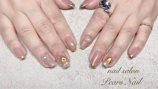 ネイル Pears Nail MARIのネイルデザイン