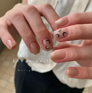ネイル Tielu Yukiのネイルデザイン