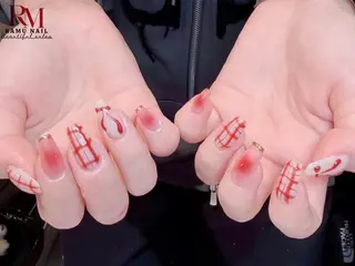 ネイル YURI Chanのネイルデザイン