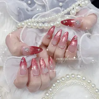 ネイル 🐾enen style 🐾のネイルデザイン