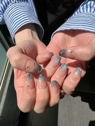 ネイル rui nail 🫧天神のネイルデザイン