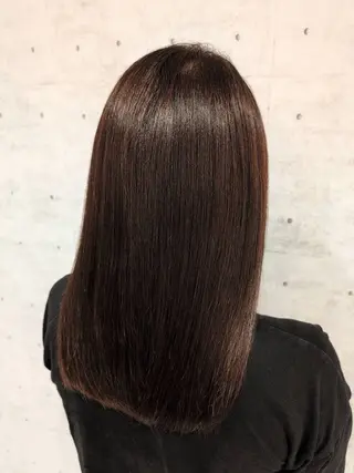 カラー Ash浦安 モデル募集のヘアスタイル
