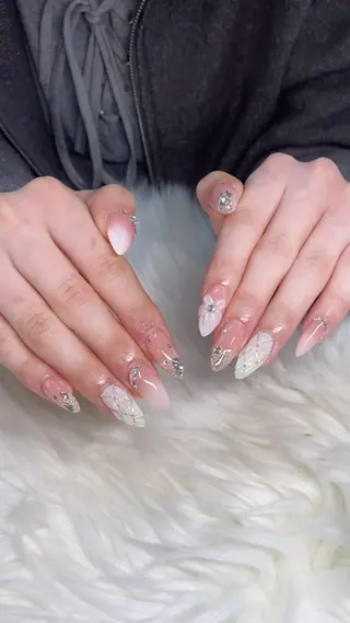 ネイル REI nail研修のネイルデザイン