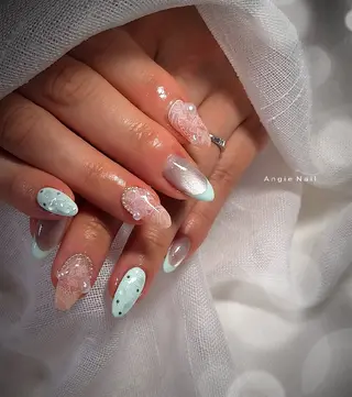 ネイル Angie Nail (アンジーネイル)のネイルデザイン