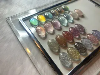 ネイル nailist nanaのネイルデザイン