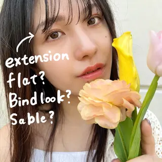 アイブロウ chiffon赤坂/ 関 室谷 中森 西里の眉毛・アイブロウイメージ