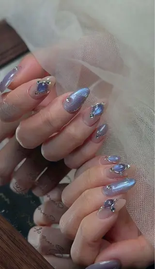 ネイル Ayumi nails川崎店のネイルデザイン
