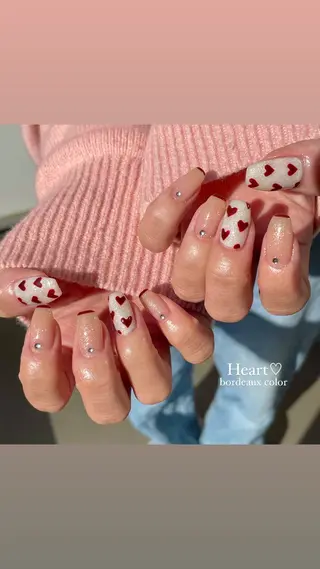 ネイル Sii nail 🤍SAKIのネイルデザイン