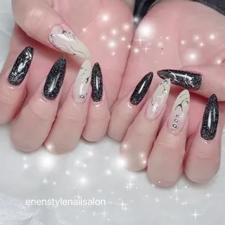 ネイル 🐾enen style 🐾のネイルデザイン