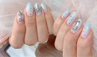ネイル Ayumi nails川崎店のネイルデザイン
