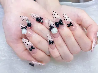メンズ ネイル Bloom スカルプ専門店のネイルデザイン
