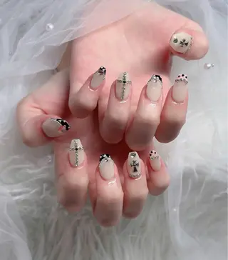 ネイル neco H.babynailのネイルデザイン
