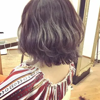 ショート ハイトーン得意😍 Lumiereのヘアスタイル