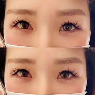 マツエク・マツパ KAHI beautyのマツエク・マツパデザイン